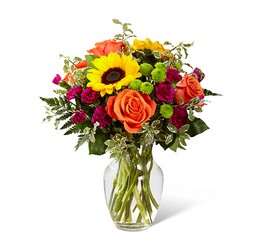 Color Craze Bouquet -A local Pittsburgh florist for flowers in Pittsburgh. PA